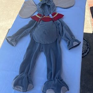 DUMBO - Official Disney Store Elephant child Costume 18-24 mo.